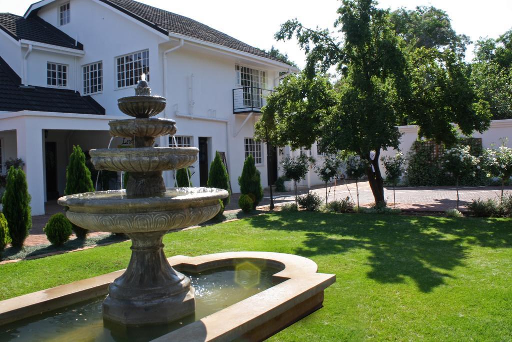 Lemon & Lime Guesthouse Bloemfontein Eksteriør billede