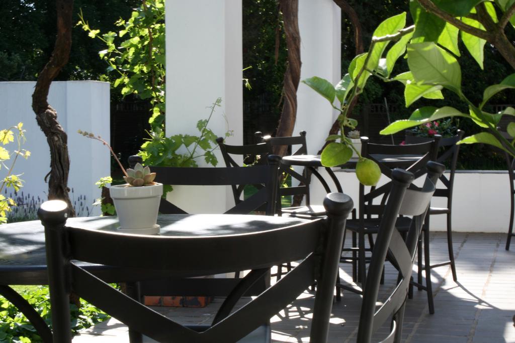 Lemon & Lime Guesthouse Bloemfontein Eksteriør billede