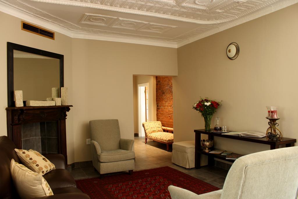 Lemon & Lime Guesthouse Bloemfontein Eksteriør billede