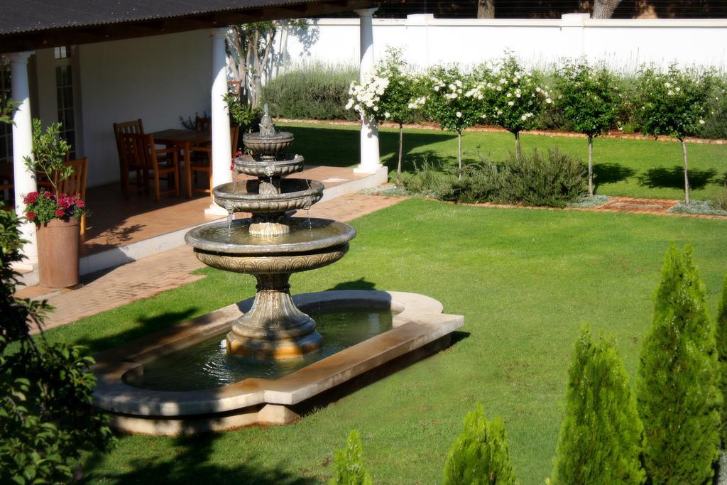 Lemon & Lime Guesthouse Bloemfontein Eksteriør billede