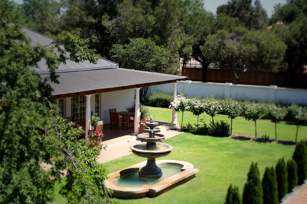 Lemon & Lime Guesthouse Bloemfontein Eksteriør billede