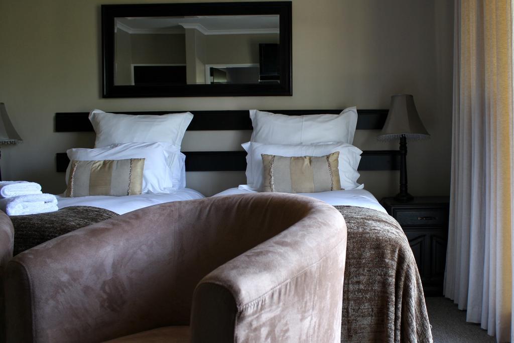 Lemon & Lime Guesthouse Bloemfontein Værelse billede