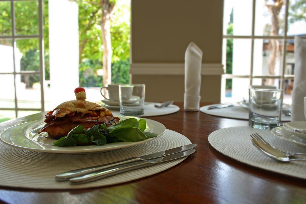 Lemon & Lime Guesthouse Bloemfontein Eksteriør billede