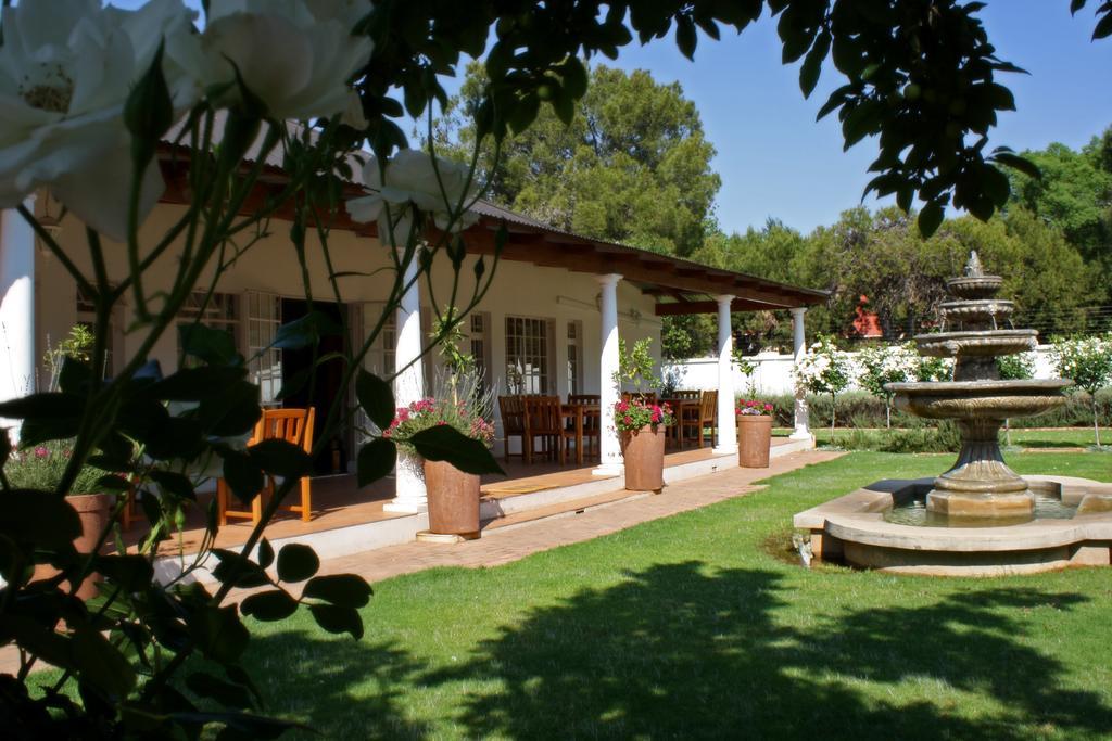 Lemon & Lime Guesthouse Bloemfontein Eksteriør billede