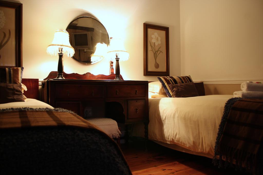 Lemon & Lime Guesthouse Bloemfontein Værelse billede