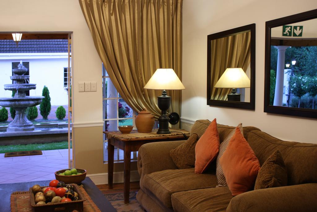 Lemon & Lime Guesthouse Bloemfontein Eksteriør billede