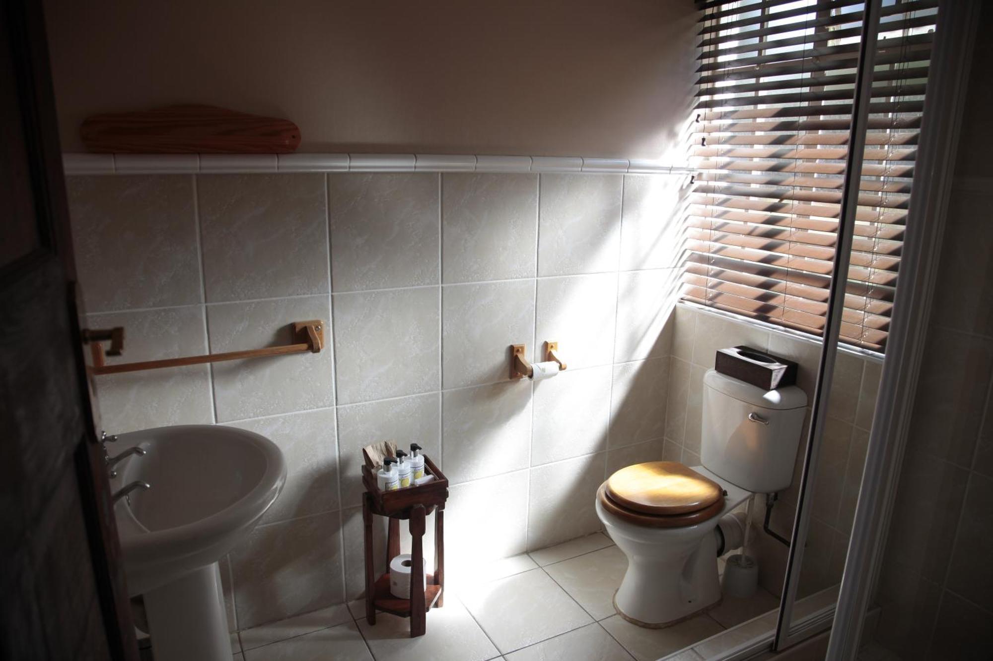 Lemon & Lime Guesthouse Bloemfontein Værelse billede