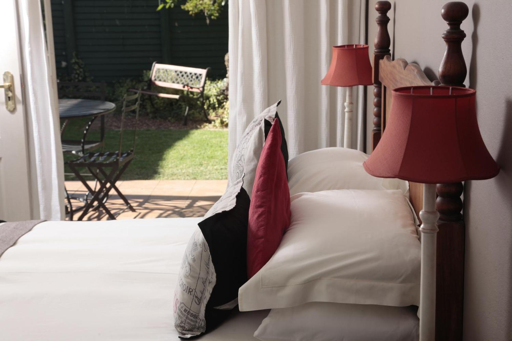 Lemon & Lime Guesthouse Bloemfontein Værelse billede
