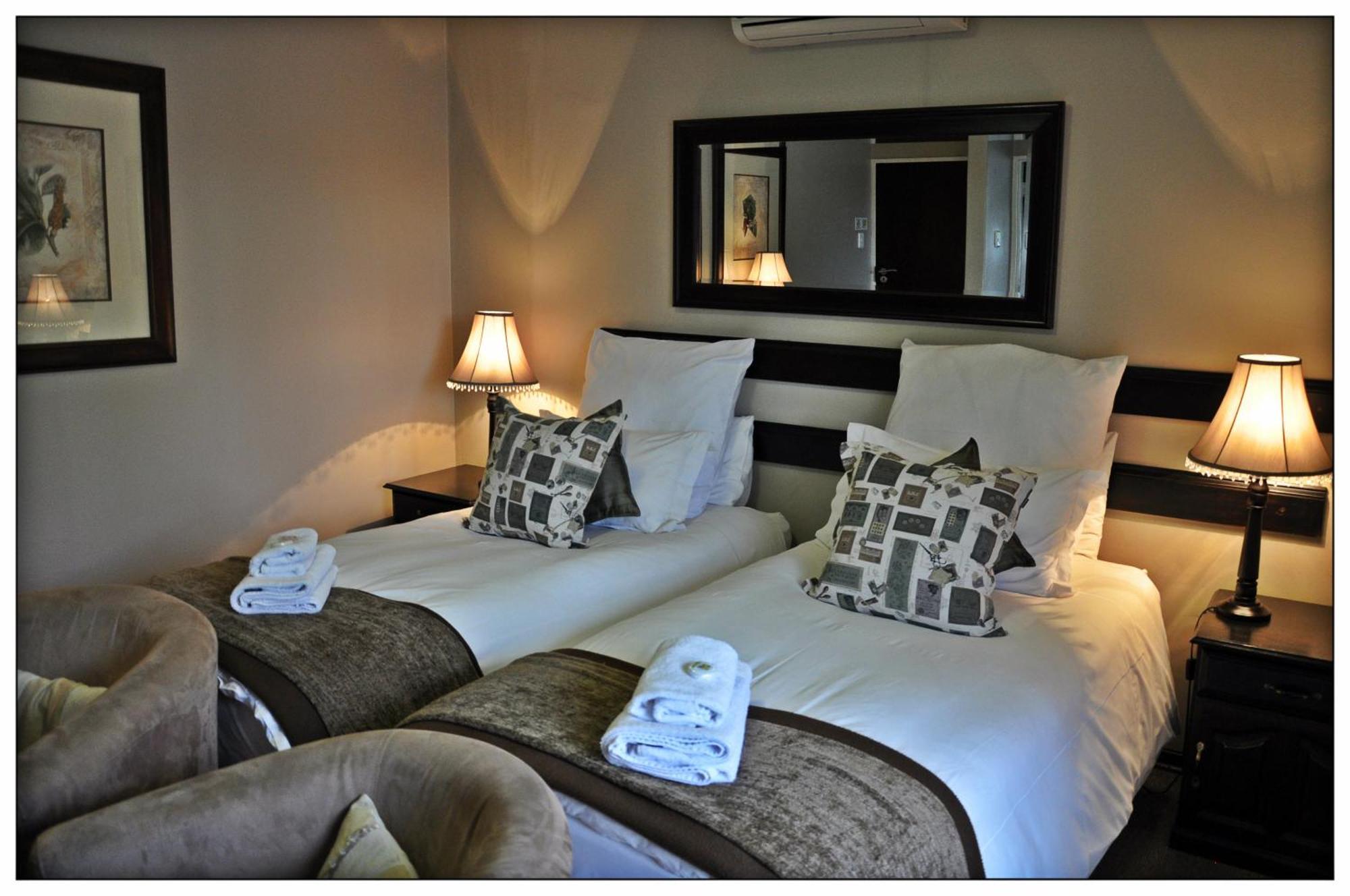 Lemon & Lime Guesthouse Bloemfontein Værelse billede