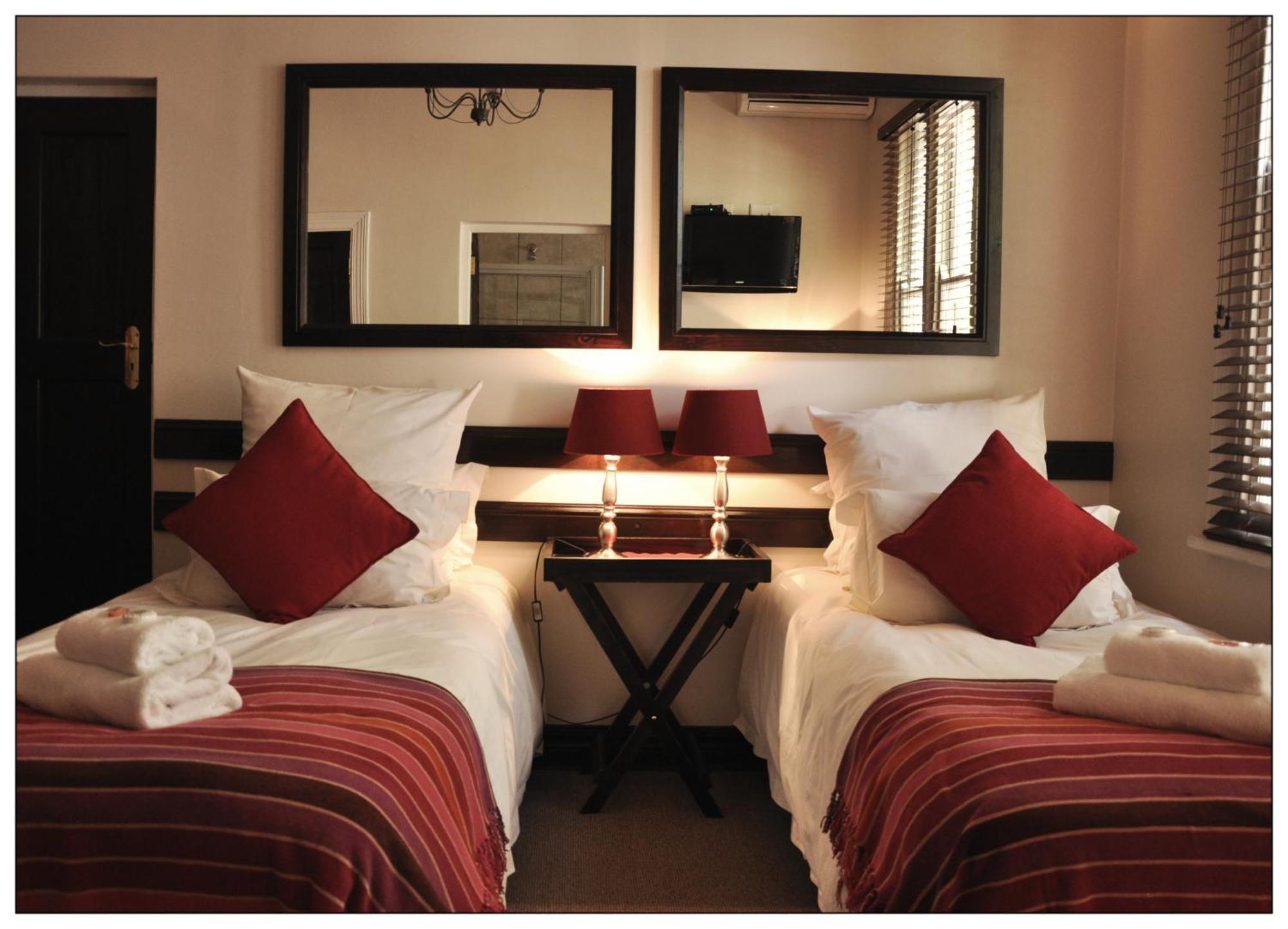 Lemon & Lime Guesthouse Bloemfontein Værelse billede