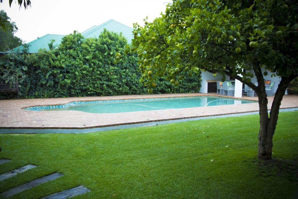 Lemon & Lime Guesthouse Bloemfontein Eksteriør billede