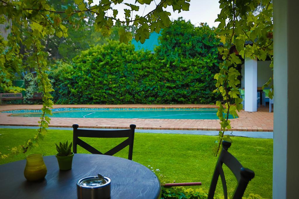 Lemon & Lime Guesthouse Bloemfontein Eksteriør billede