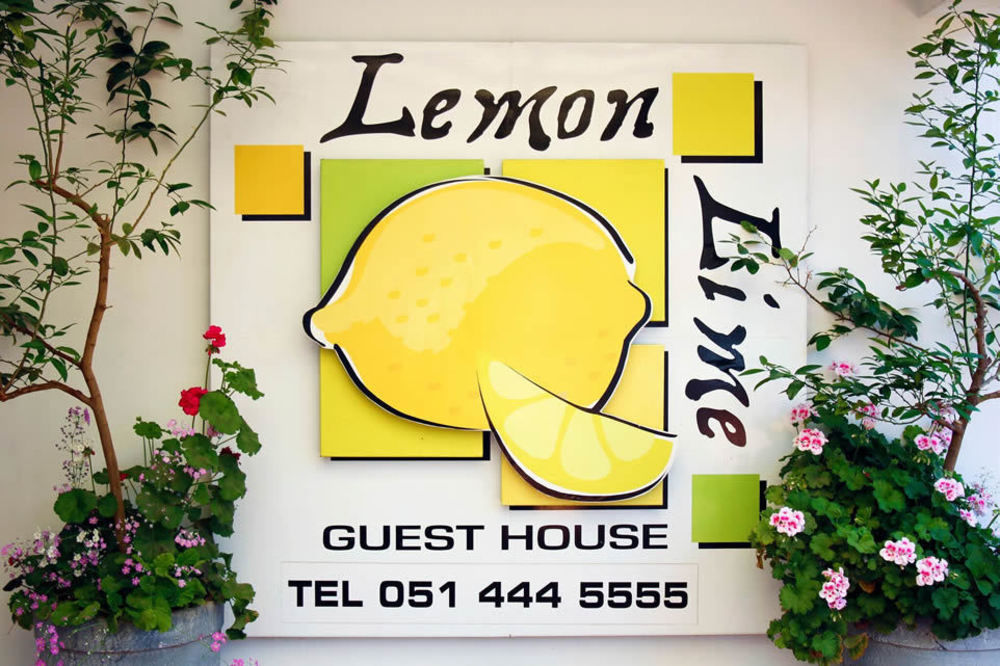 Lemon & Lime Guesthouse Bloemfontein Eksteriør billede