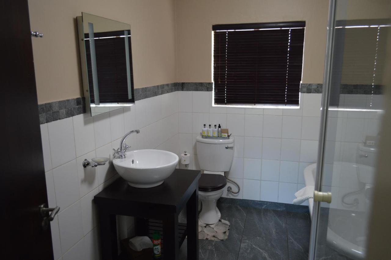 Lemon & Lime Guesthouse Bloemfontein Eksteriør billede